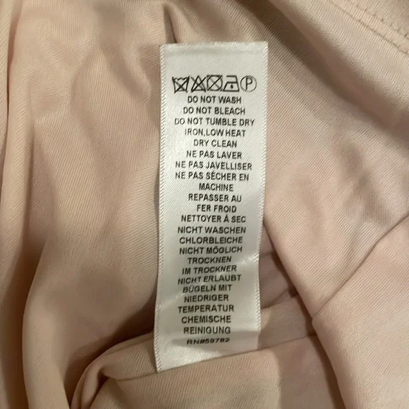 Adrianna Papell Matelasse Floral Jacquard Column Gown Size 0 - Picture 9 of 10